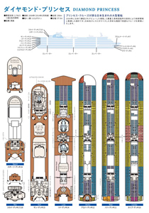 2026年専用_ダイヤモンド・プリンセス 新デッキプラン