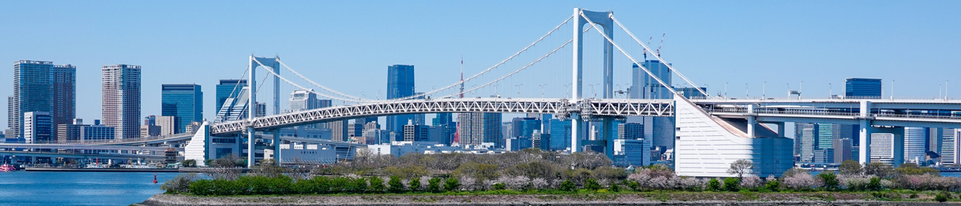 東京港を出航するすべての外国船