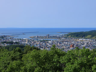 留萌/北海道(日本)